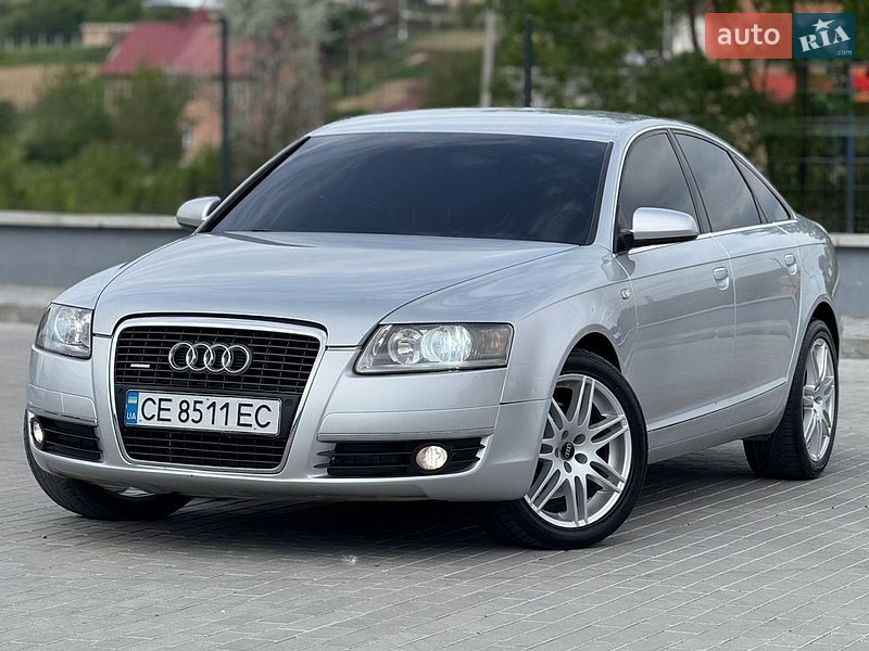 Audi A6 2004