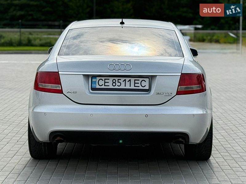 Седан Audi A6 2004 в Черновцах фото 18 Седан Audi A6 2004 в Черновцах