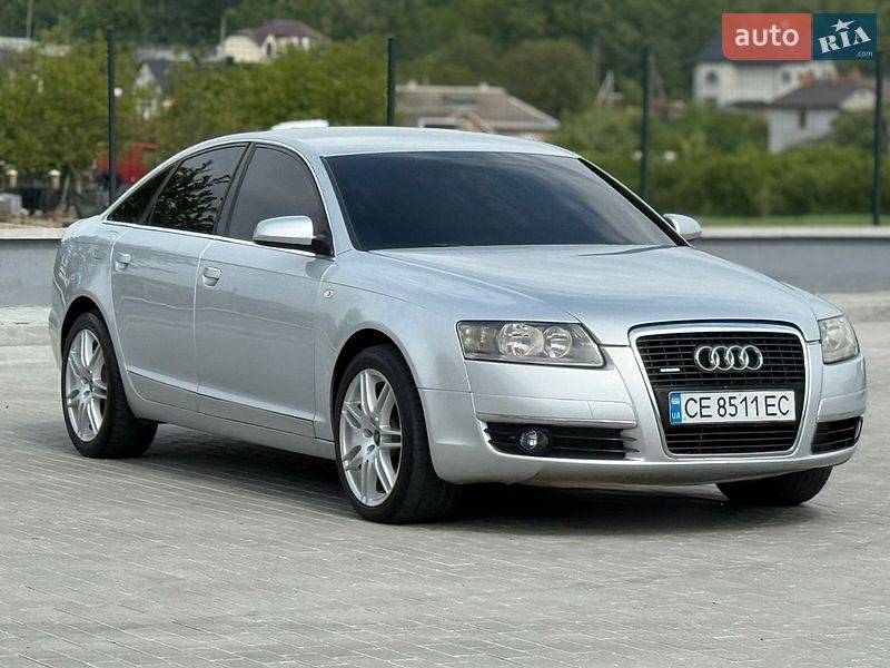 Седан Audi A6 2004 в Черновцах фото 24 Седан Audi A6 2004 в Черновцах