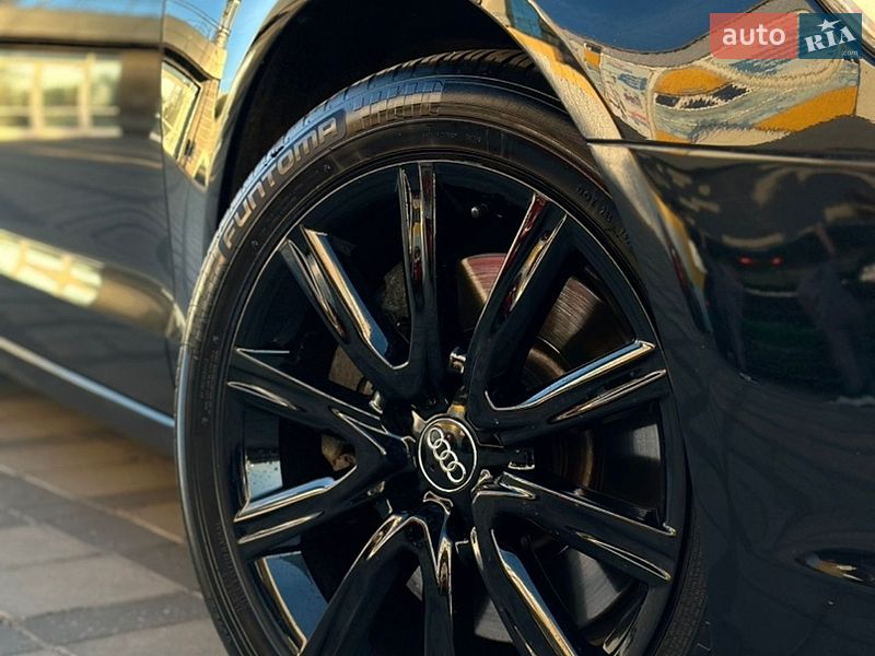 Седан Audi A6 2014 в Виннице