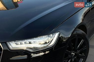 Седан Audi A6 2014 в Виннице
