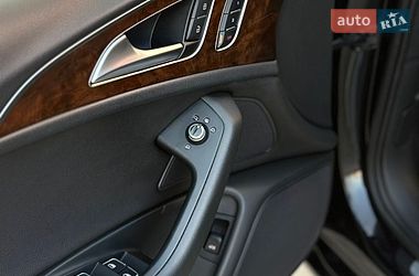 Седан Audi A6 2014 в Виннице