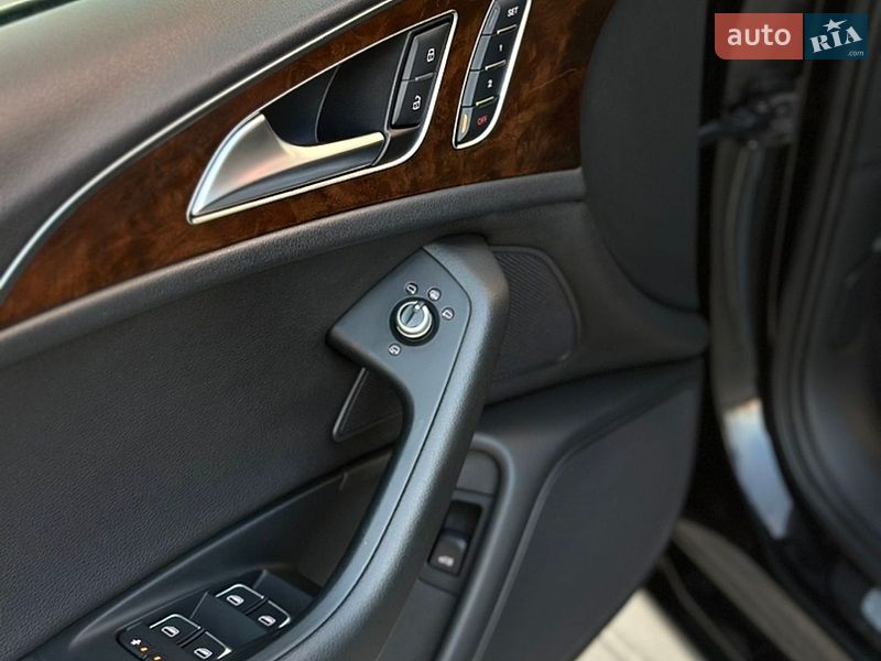 Седан Audi A6 2014 в Виннице
