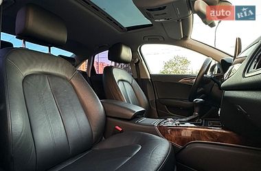 Седан Audi A6 2014 в Виннице
