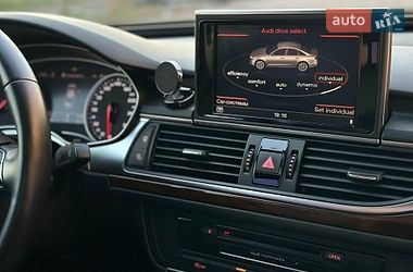 Седан Audi A6 2014 в Виннице