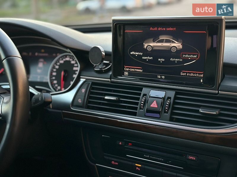 Седан Audi A6 2014 в Виннице