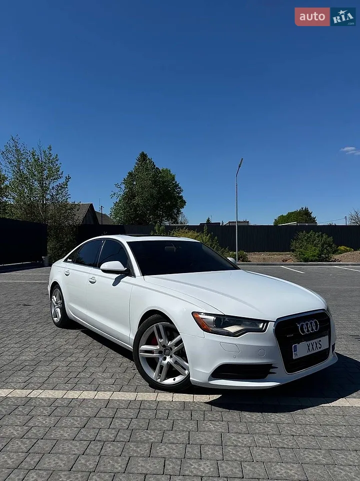2014 Audi A6 - мініатюра 28