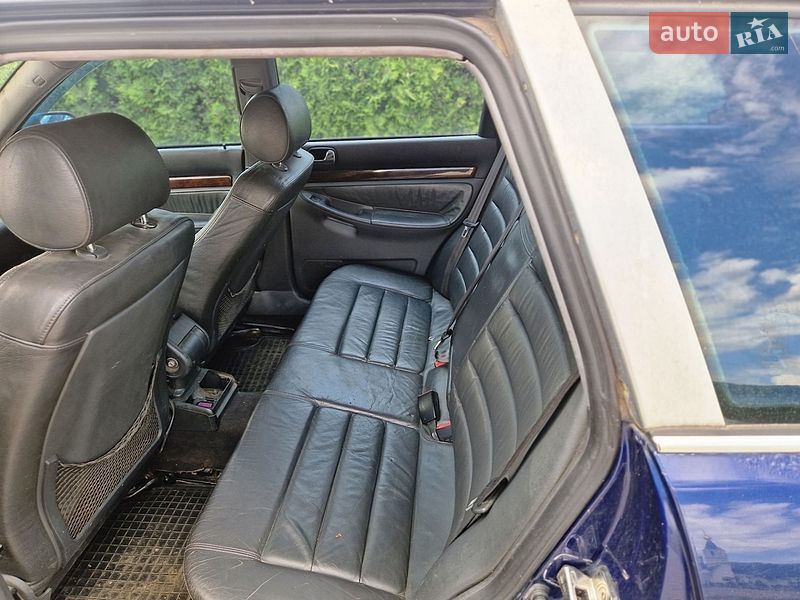 Универсал Audi A6 2000 в Хусте
