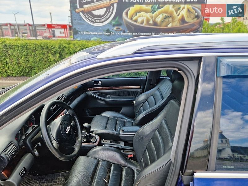 Универсал Audi A6 2000 в Хусте фото 5 Универсал Audi A6 2000 в Хусте