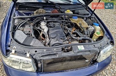 Универсал Audi A6 2000 в Хусте