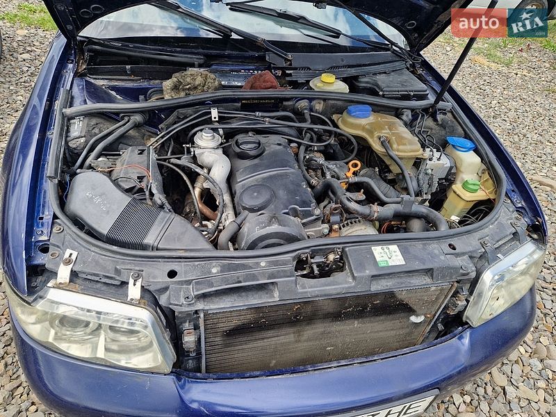 Универсал Audi A6 2000 в Хусте