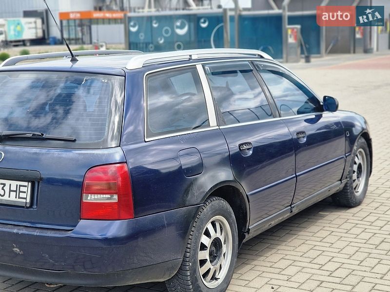 Универсал Audi A6 2000 в Хусте