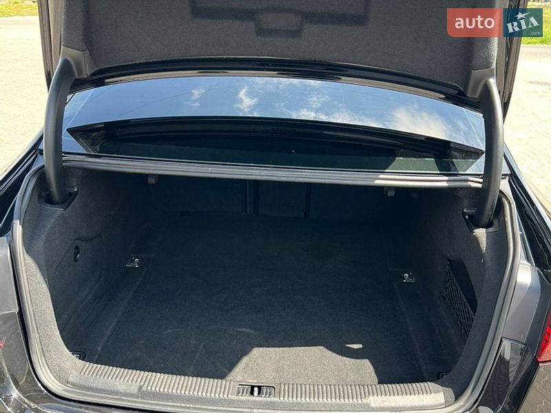Седан Audi A6 2016 в Львові
