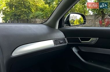 Универсал Audi A6 2010 в Киеве