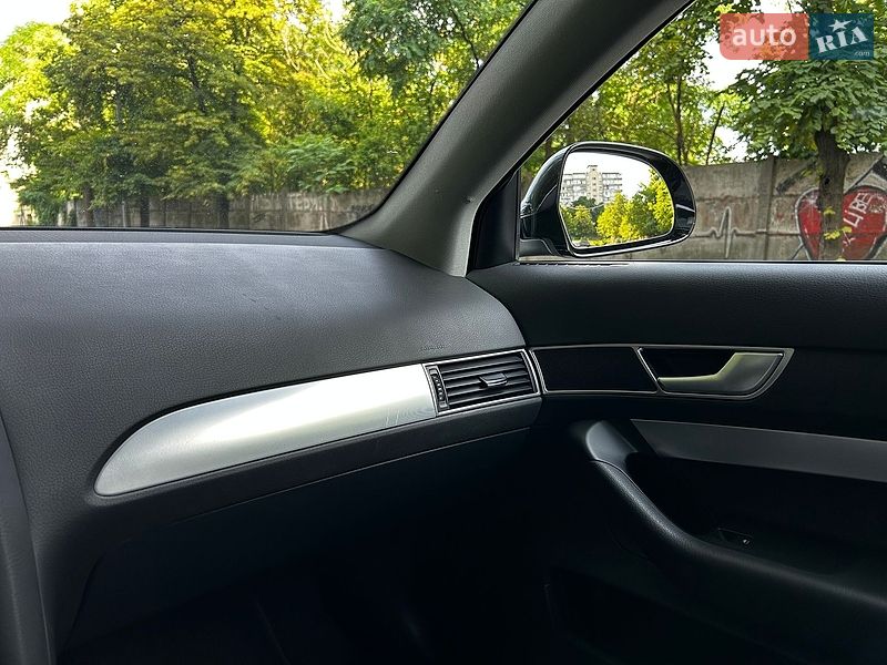 Универсал Audi A6 2010 в Киеве