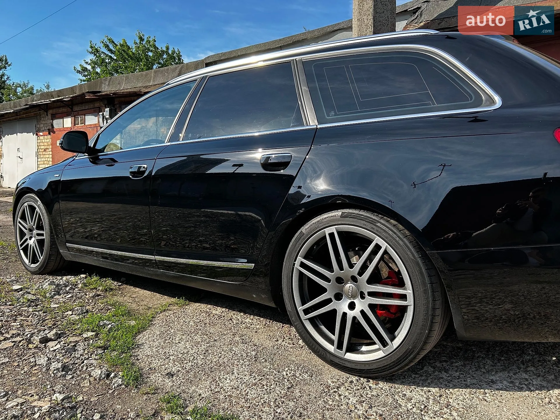 2010 Audi A6 - мініатюра 19