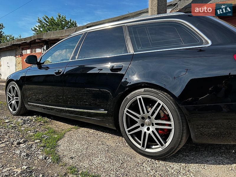 Универсал Audi A6 2010 в Киеве