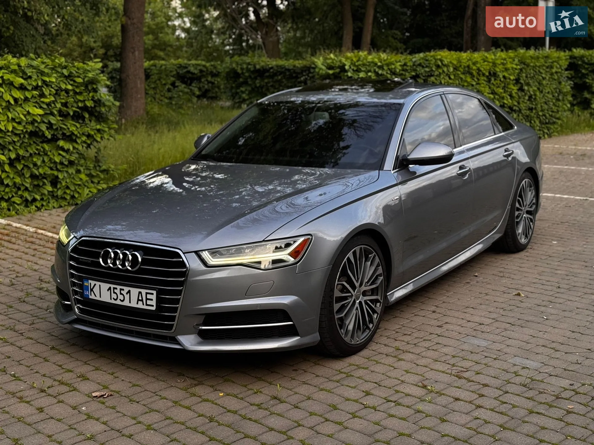 2015 Audi A6 - мініатюра 3