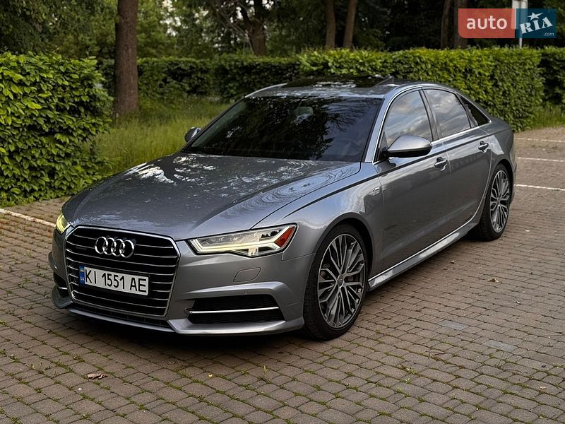 Седан Audi A6 2015 в Василькові фото 3 Седан Audi A6 2015 в Василькові