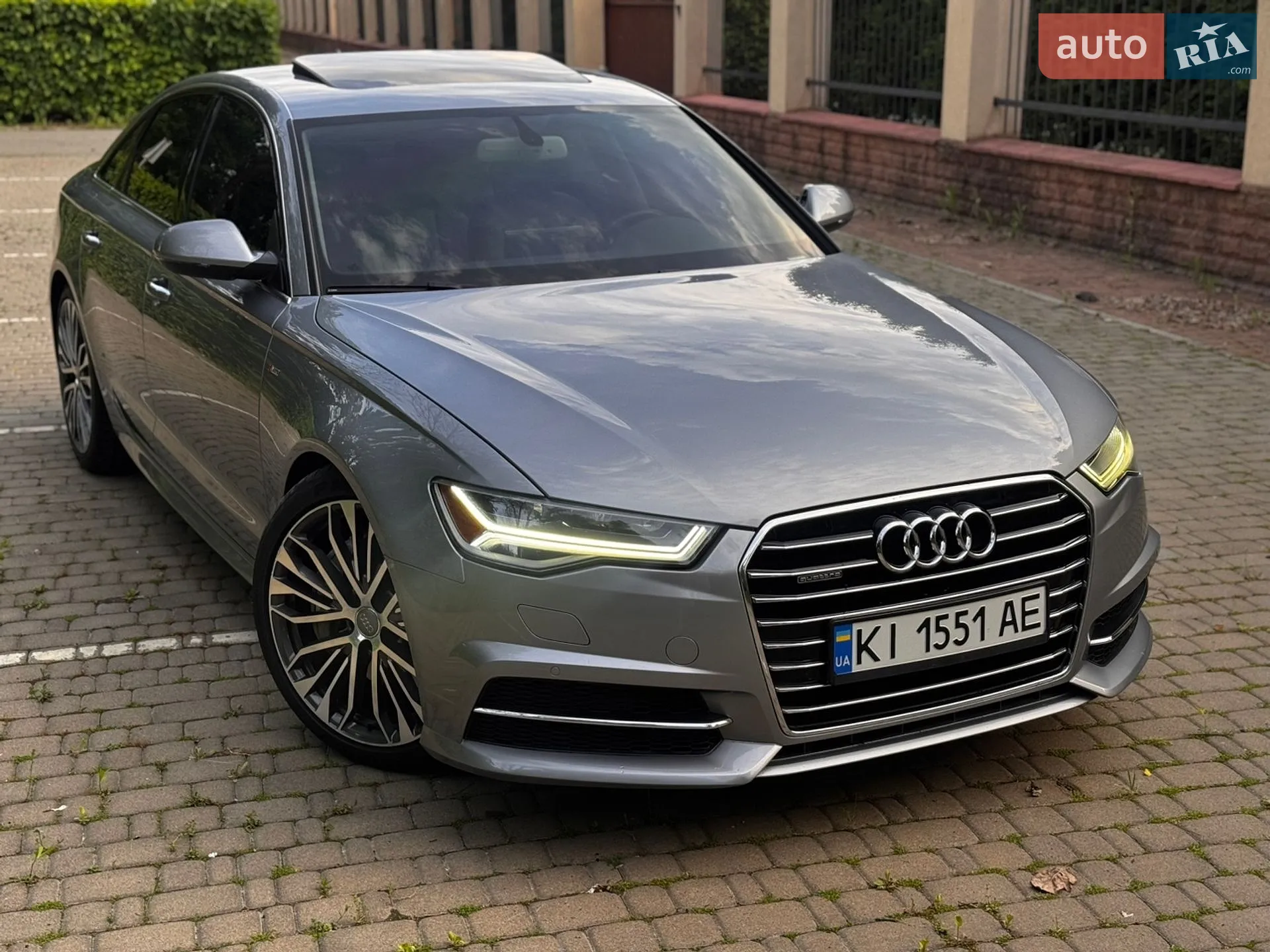 2015 Audi A6 - мініатюра 7