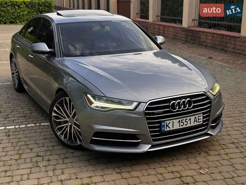 Седан Audi A6 2015 в Василькові фото 7 Седан Audi A6 2015 в Василькові