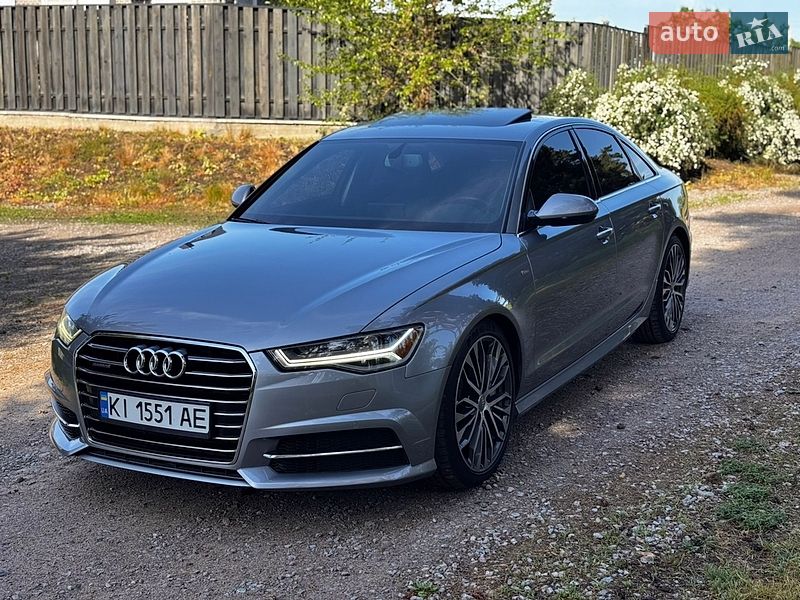 Седан Audi A6 2015 в Василькові фото 10 Седан Audi A6 2015 в Василькові