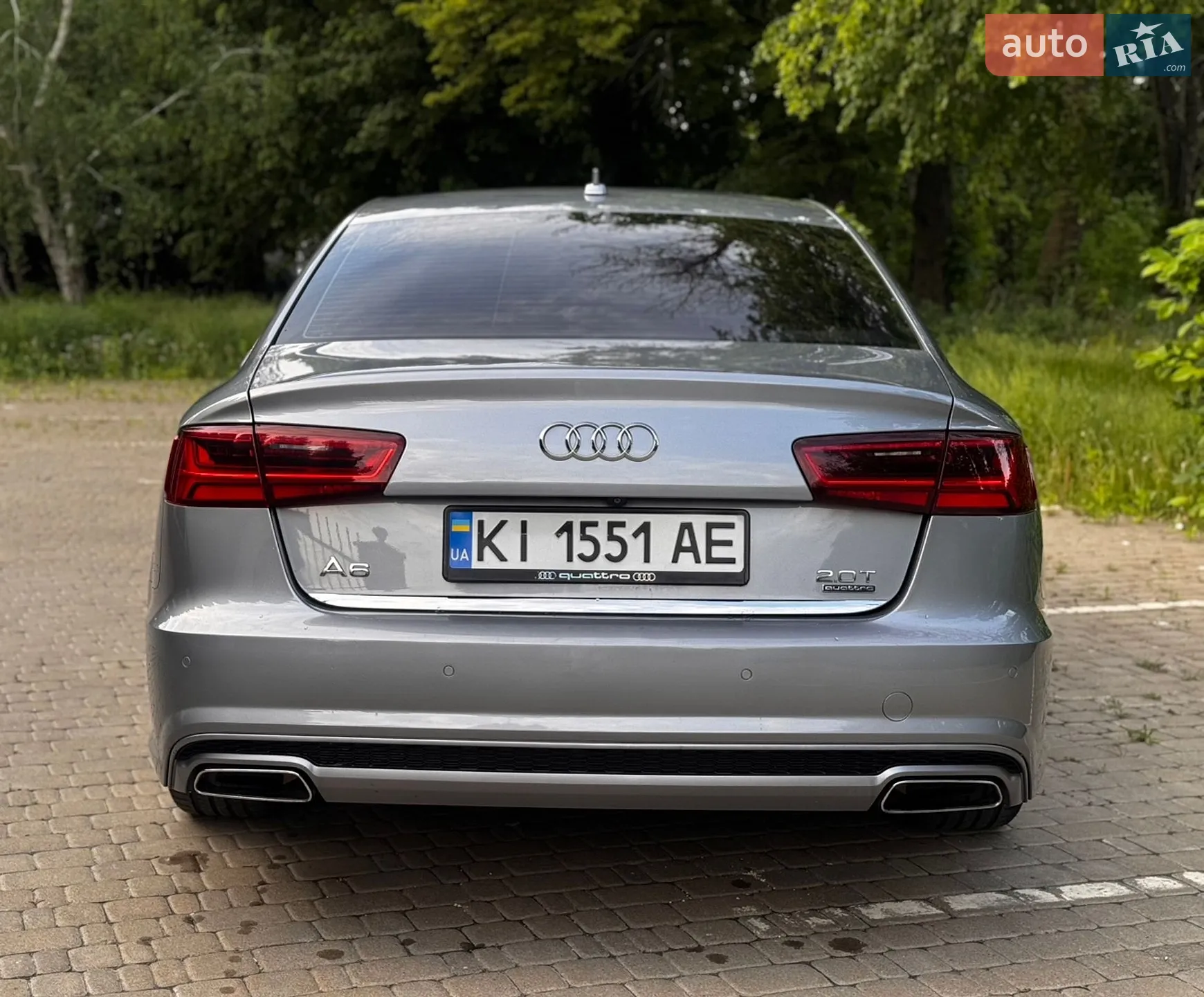 2015 Audi A6 - мініатюра 14