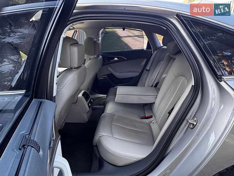Седан Audi A6 2015 в Василькові фото 24 Седан Audi A6 2015 в Василькові