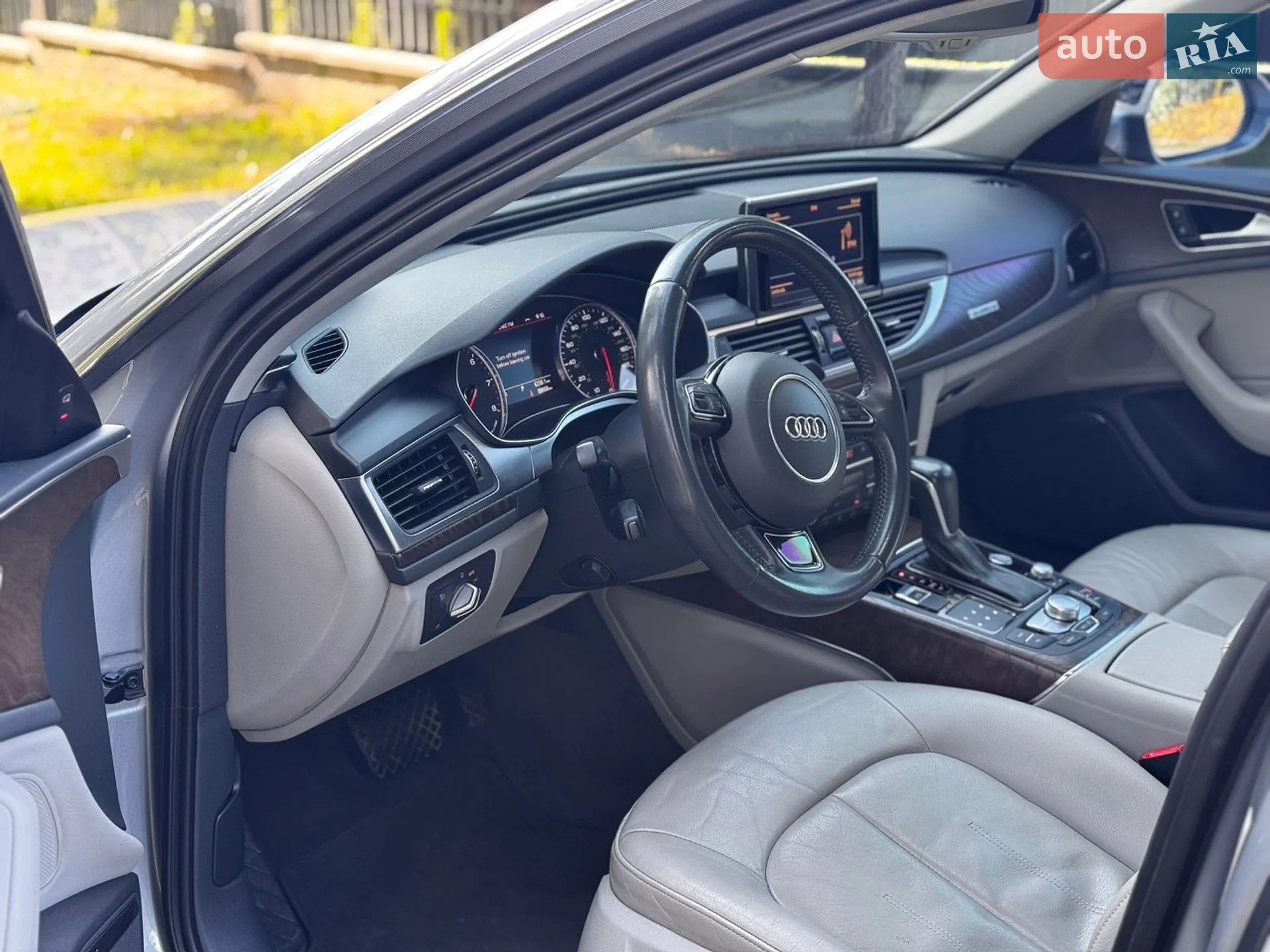 2015 Audi A6 - мініатюра 32