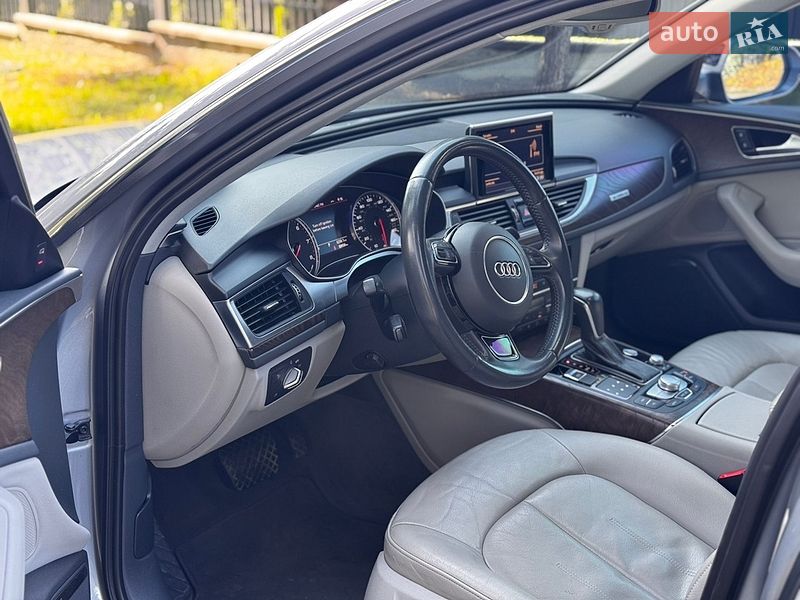 Седан Audi A6 2015 в Василькові фото 32 Седан Audi A6 2015 в Василькові