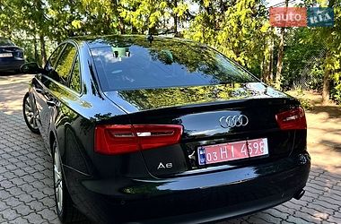 Седан Audi A6 2013 в Киеве