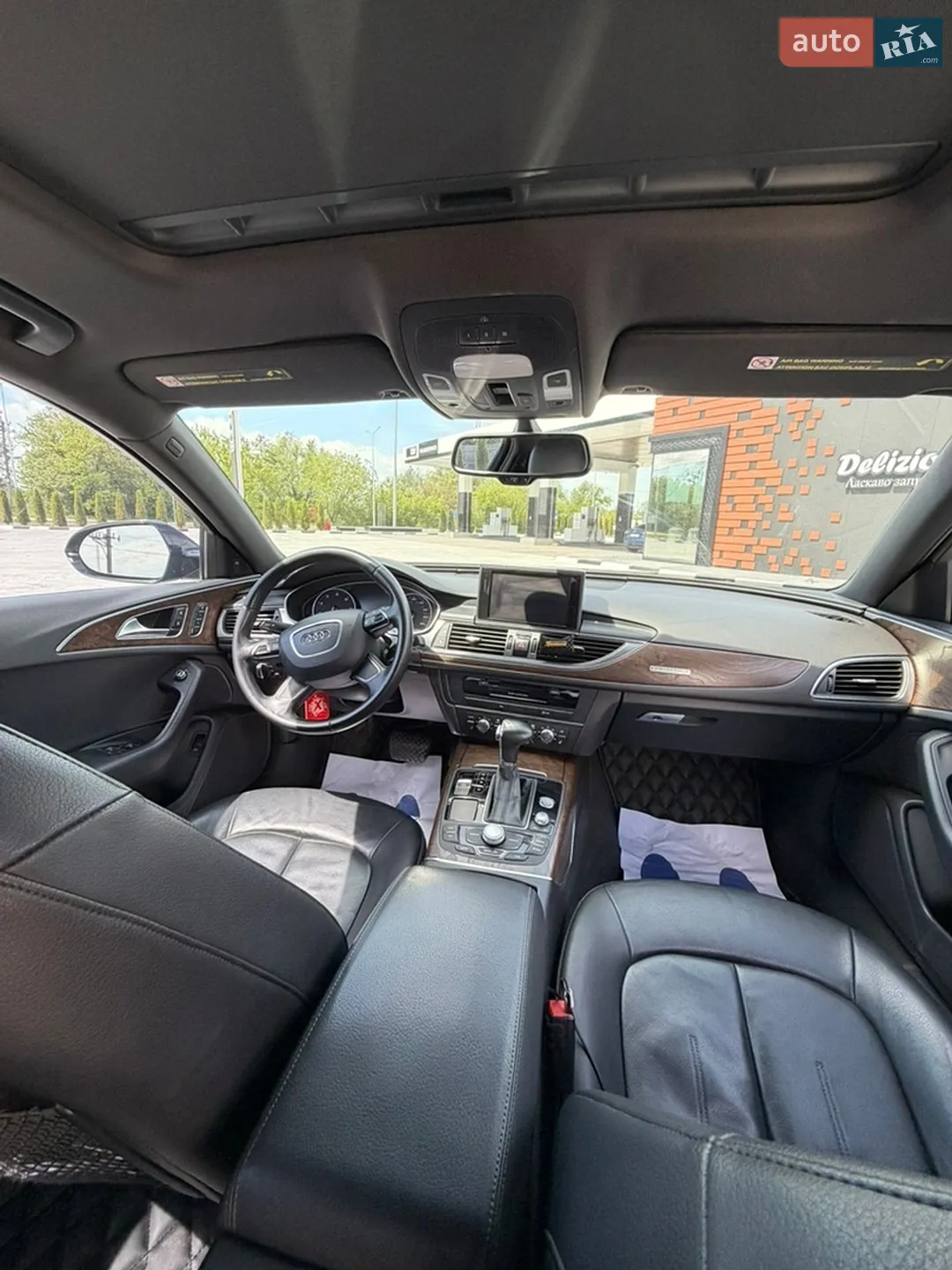 2013 Audi A6 - мініатюра 8