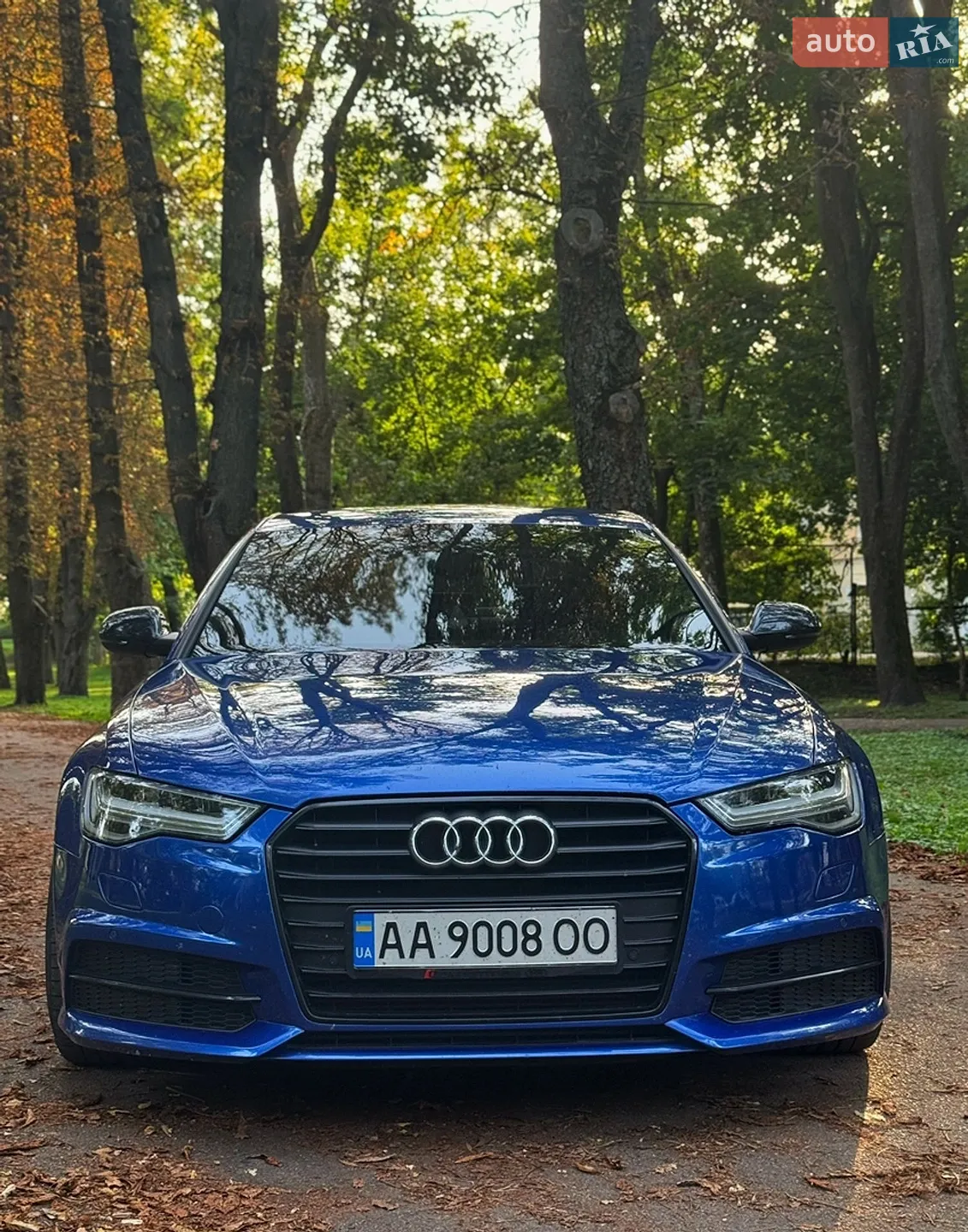 2016 Audi A6 - мініатюра 3