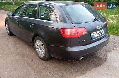 Универсал Audi A6 2007 в Виннице