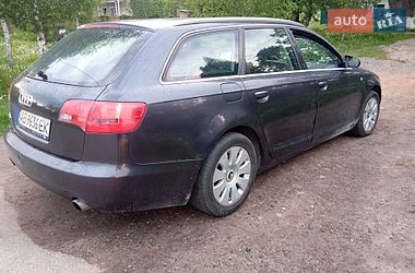 Универсал Audi A6 2007 в Виннице