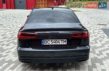 Седан Audi A6 2016 в Львове