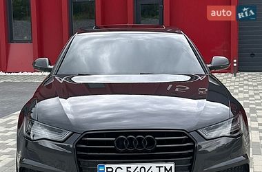 Седан Audi A6 2016 в Львове