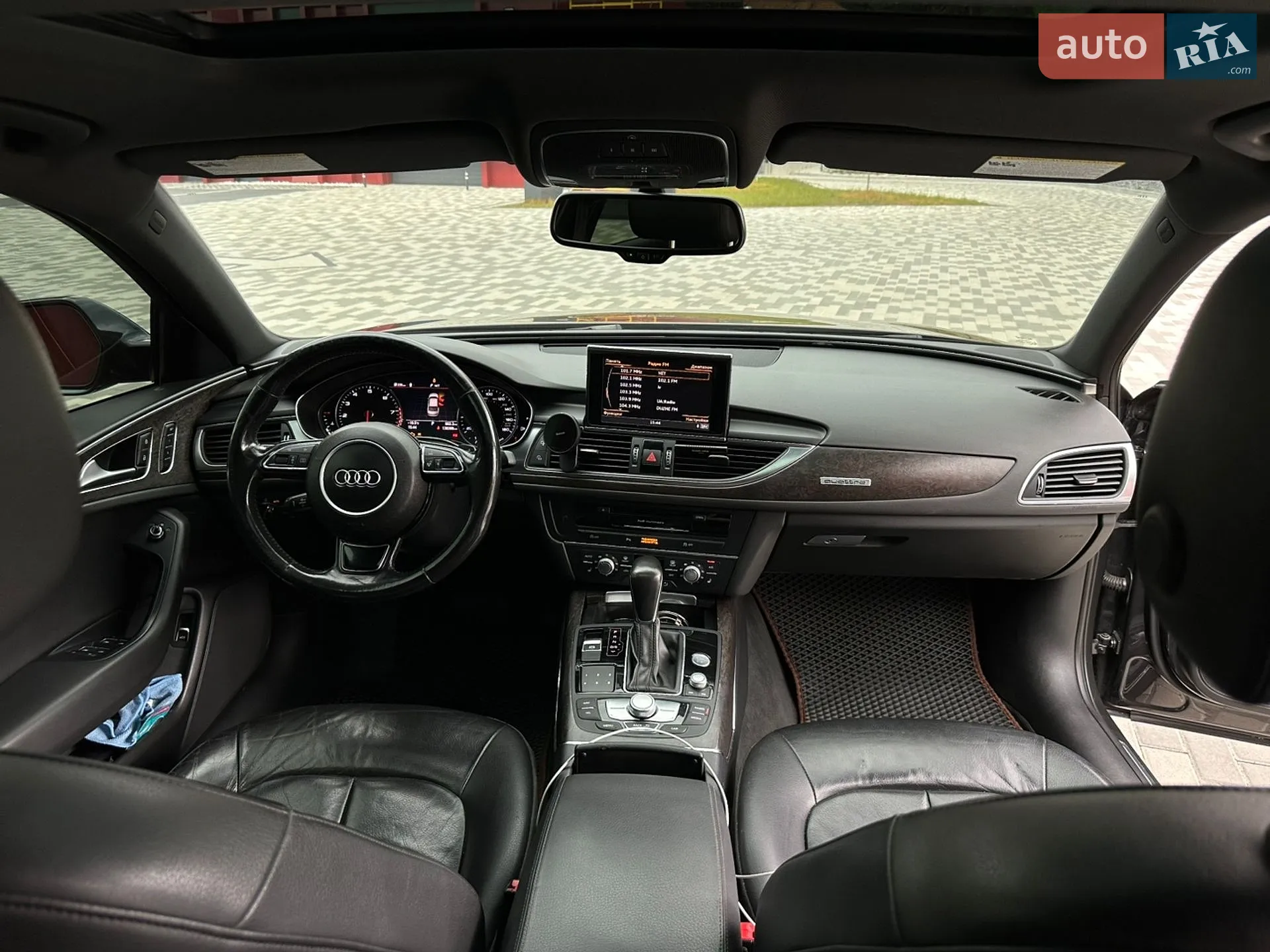 2016 Audi A6 - мініатюра 8