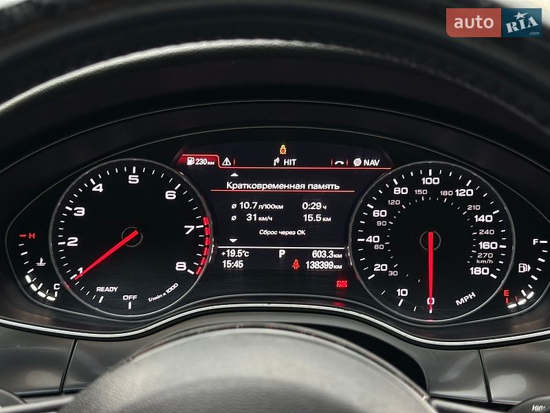 Седан Audi A6 2016 в Львове