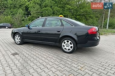 Седан Audi A6 2002 в Умани