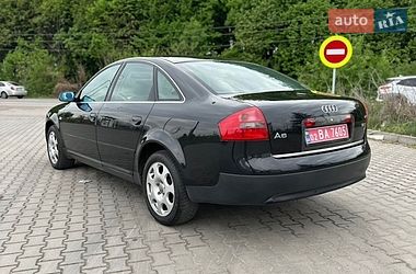 Седан Audi A6 2002 в Умани