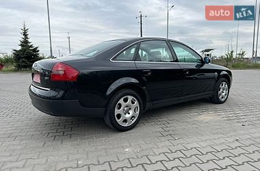 Седан Audi A6 2002 в Умани