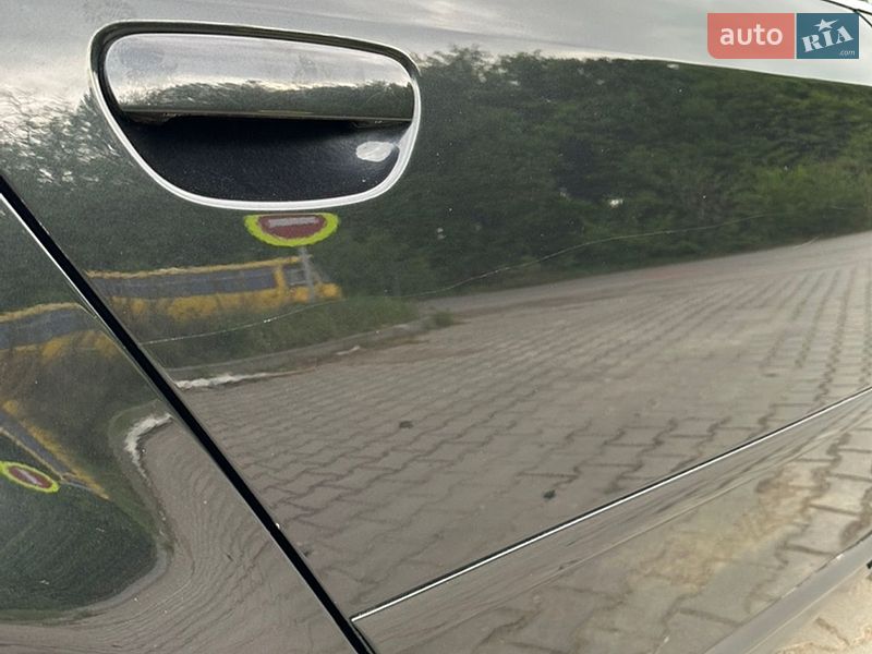 Седан Audi A6 2002 в Умани