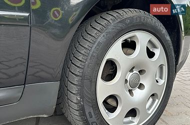 Седан Audi A6 2002 в Умани