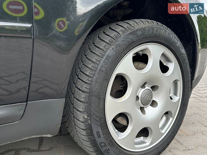 Седан Audi A6 2002 в Умани
