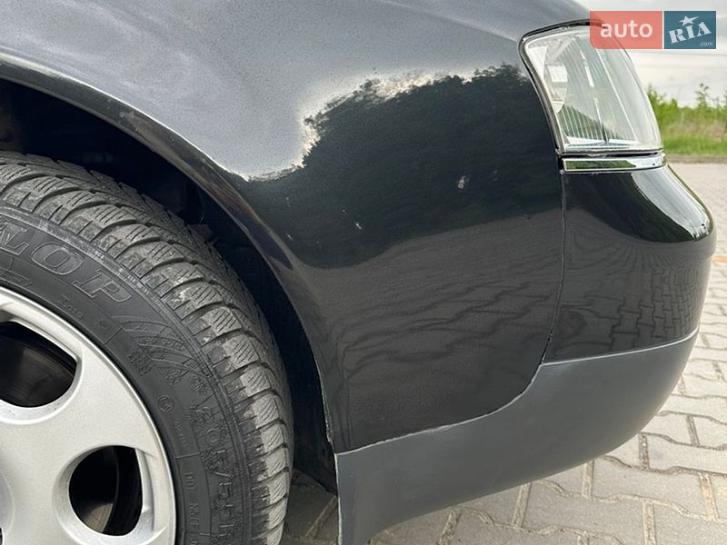 Седан Audi A6 2002 в Умани