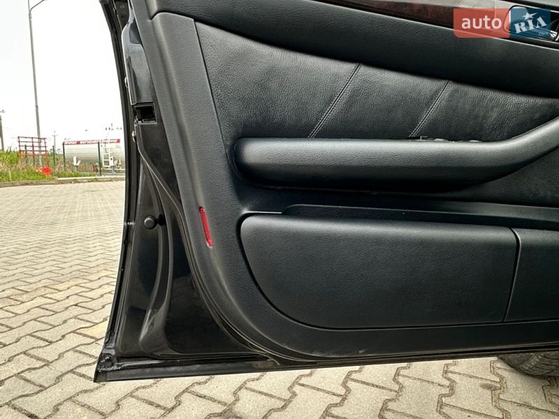 Седан Audi A6 2002 в Умани