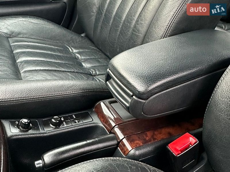 Седан Audi A6 2002 в Умани