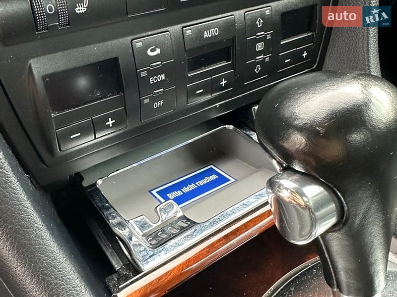 Седан Audi A6 2002 в Умани