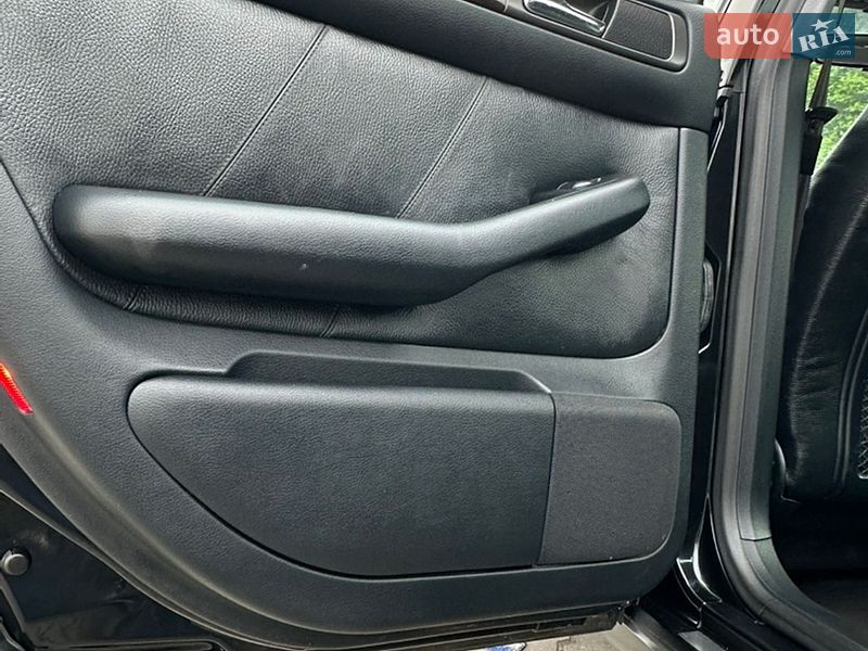 Седан Audi A6 2002 в Умани